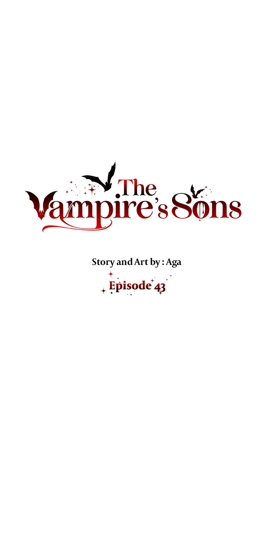 The Vampire’s Sons Chapter 43 - Page 10