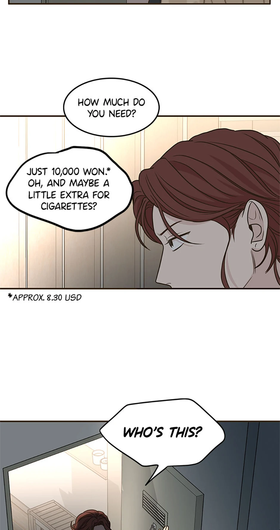 The Vampire’s Sons Chapter 44 - Page 51