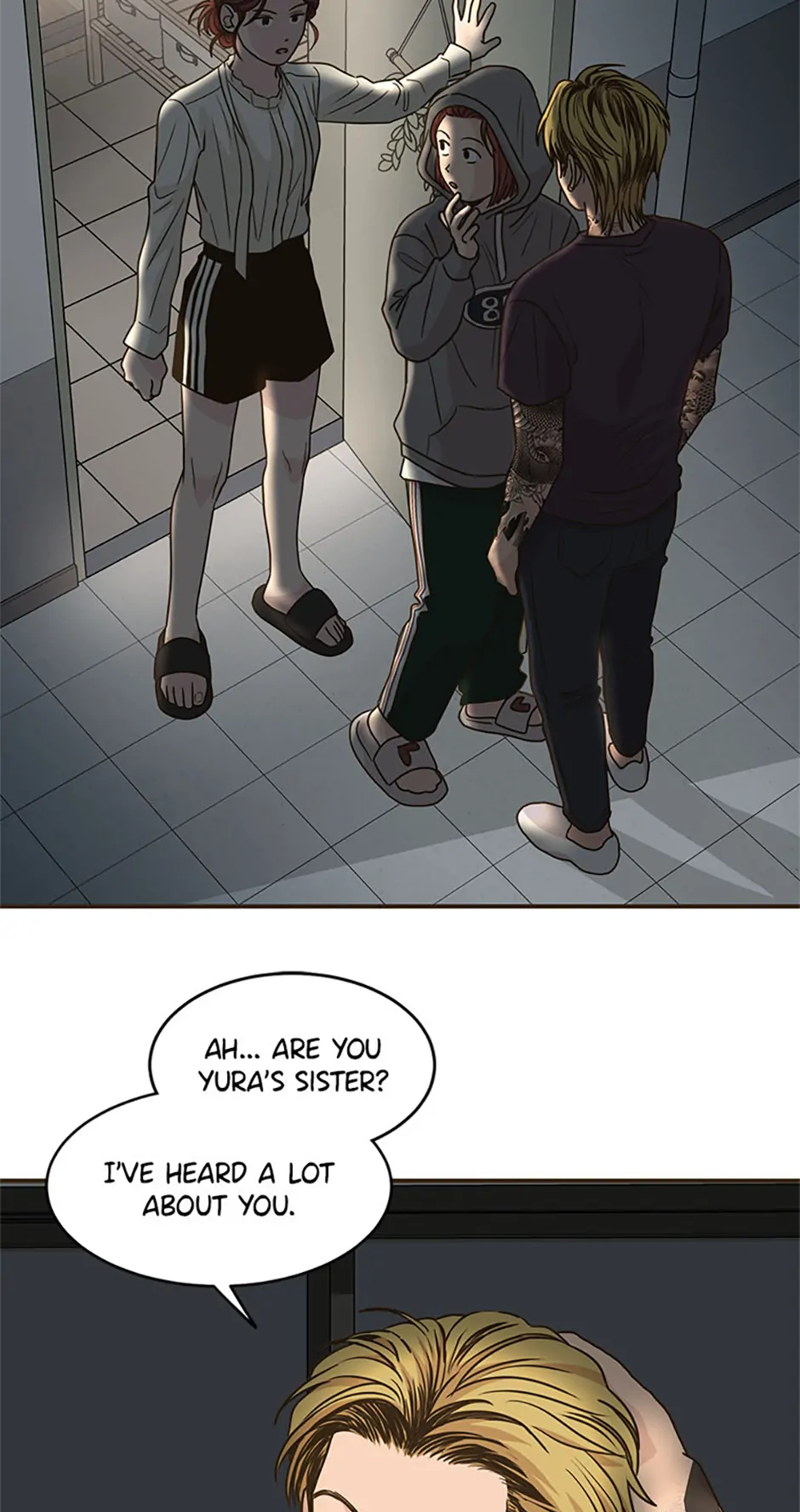 The Vampire’s Sons Chapter 44 - Page 52
