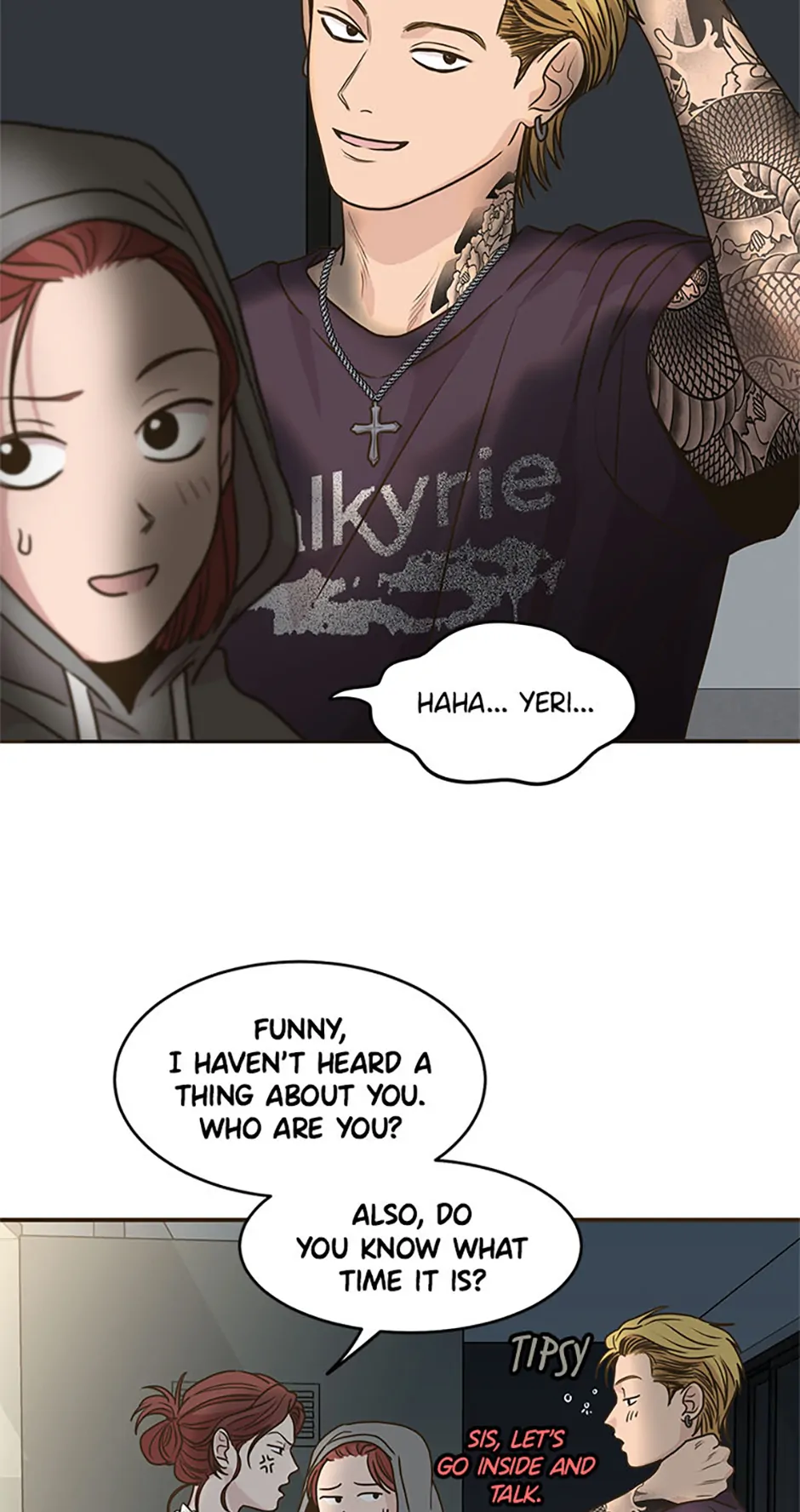 The Vampire’s Sons Chapter 44 - Page 53