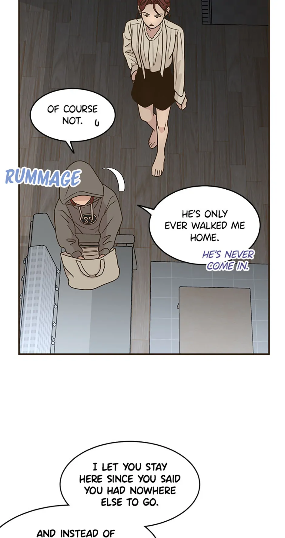The Vampire’s Sons Chapter 44 - Page 57