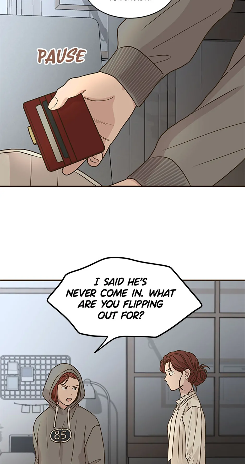 The Vampire’s Sons Chapter 44 - Page 59