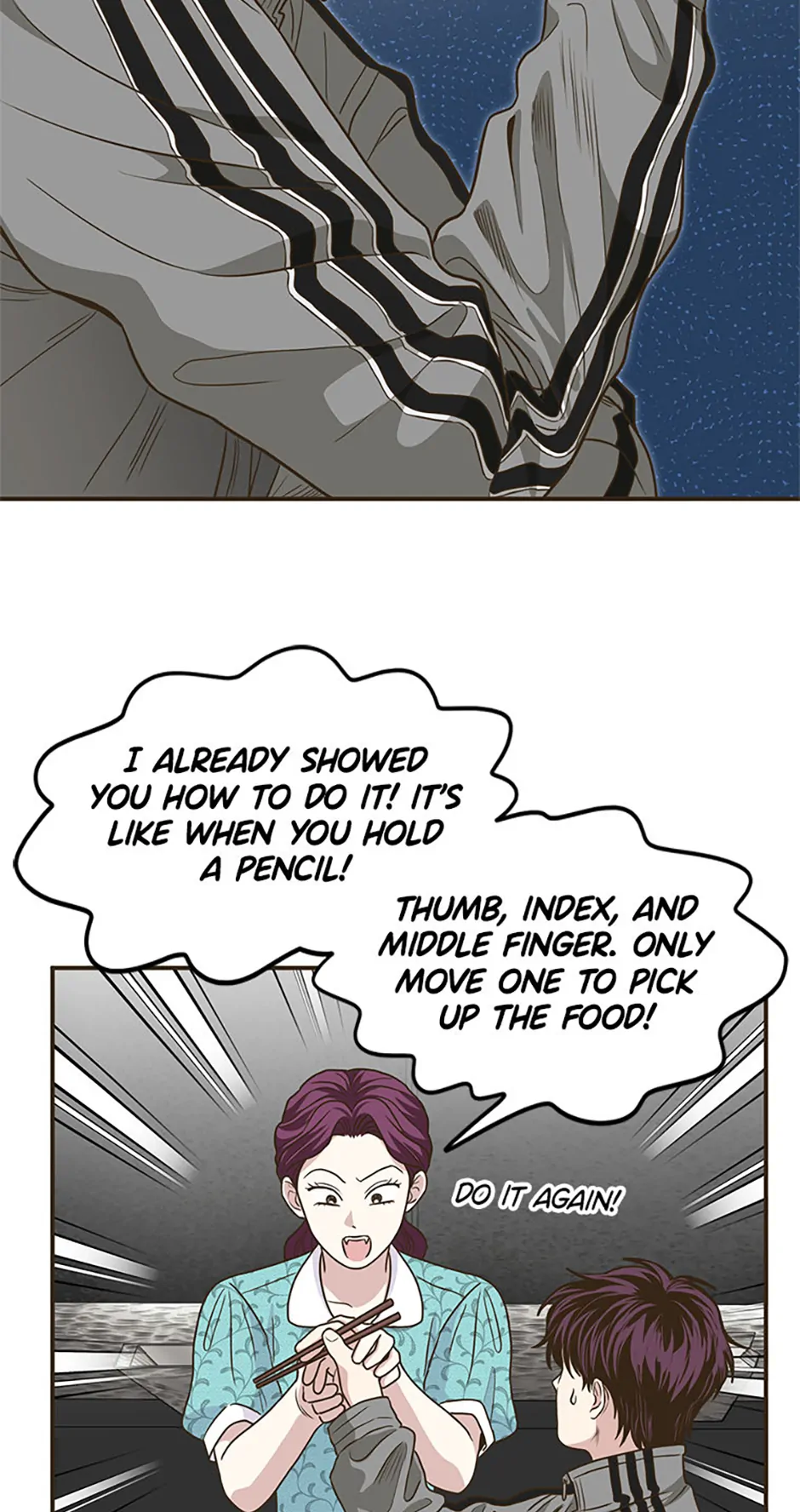 The Vampire’s Sons Chapter 45 - Page 3