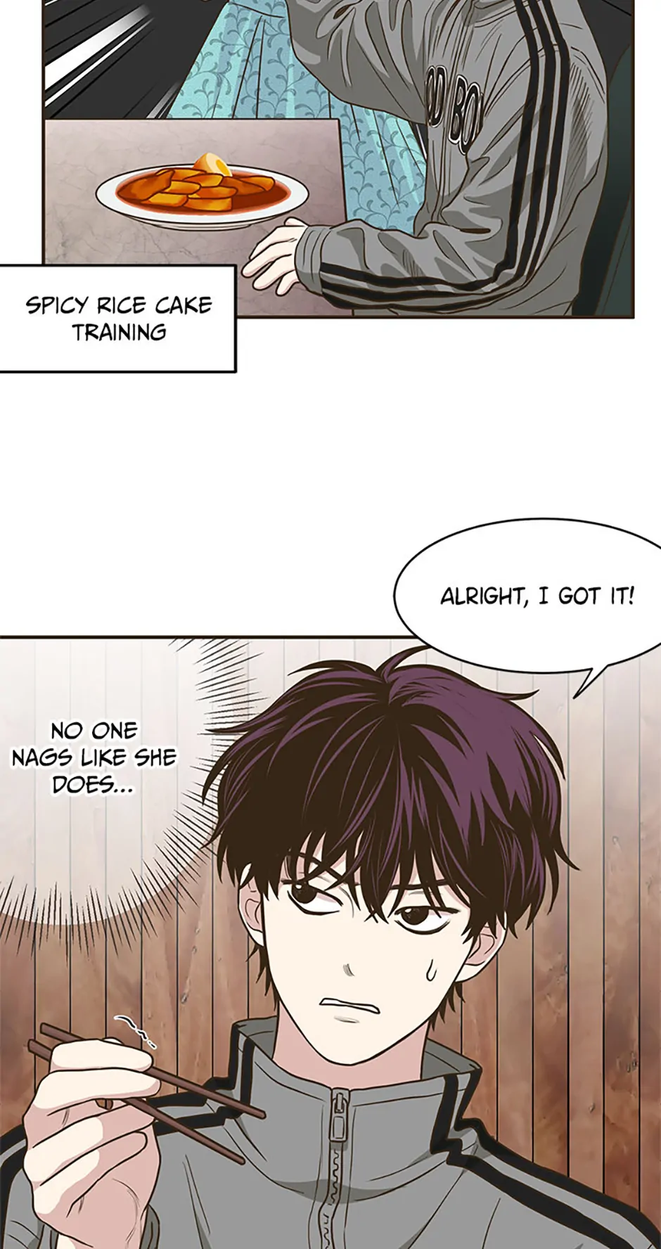 The Vampire’s Sons Chapter 45 - Page 4