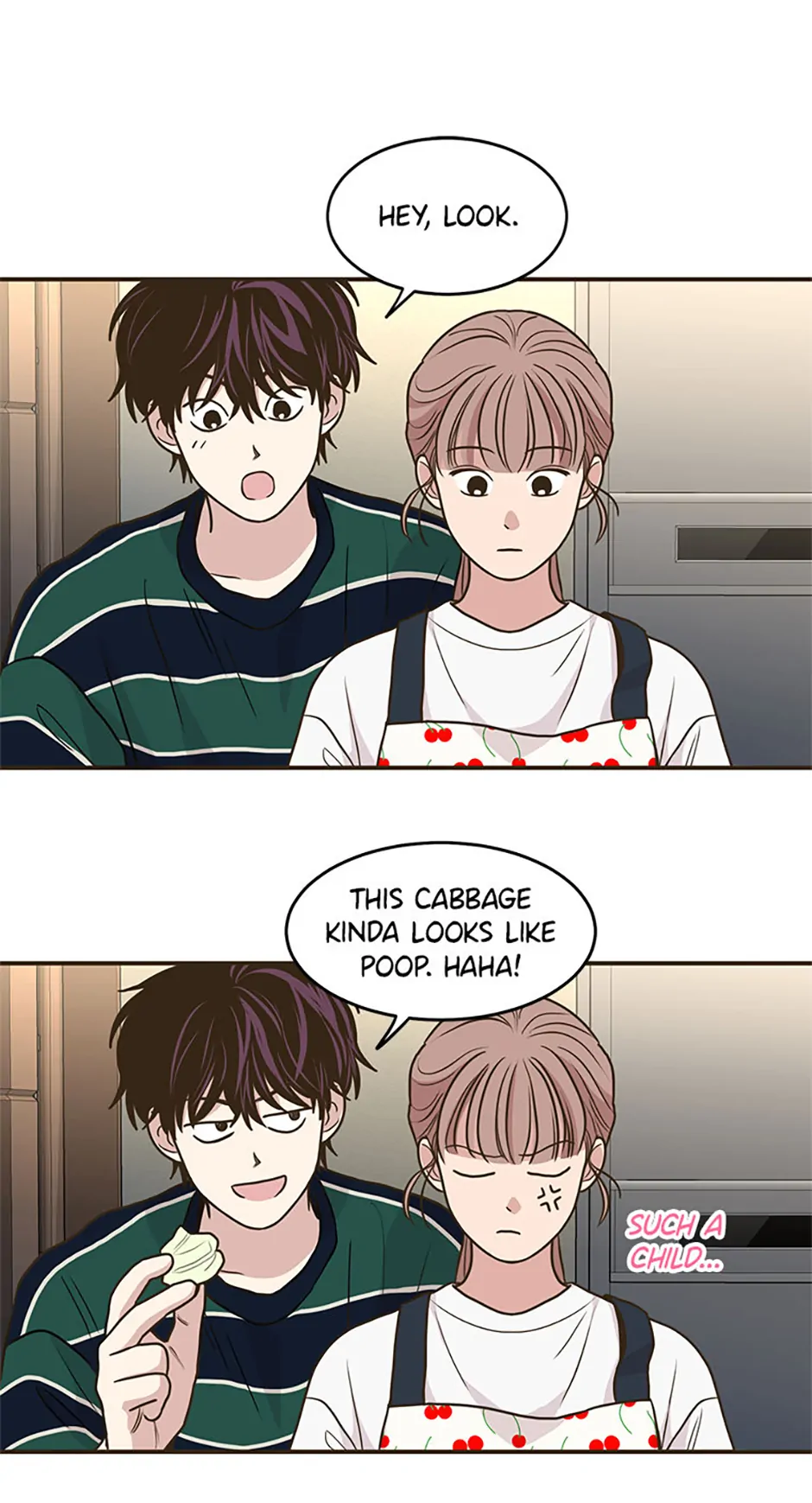 The Vampire’s Sons Chapter 45 - Page 31