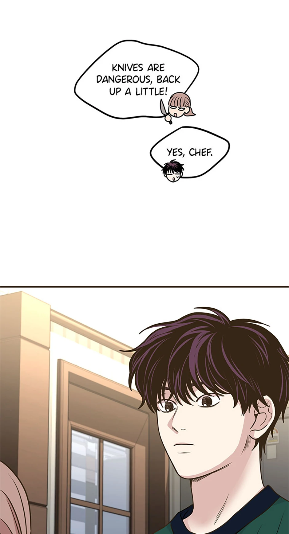 The Vampire’s Sons Chapter 45 - Page 32
