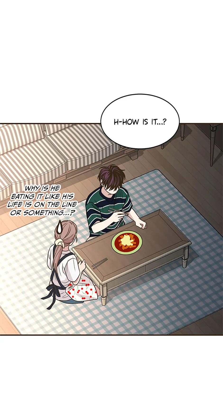 The Vampire’s Sons Chapter 45 - Page 47