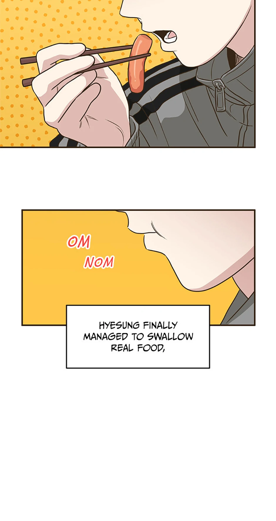 The Vampire’s Sons Chapter 45 - Page 6