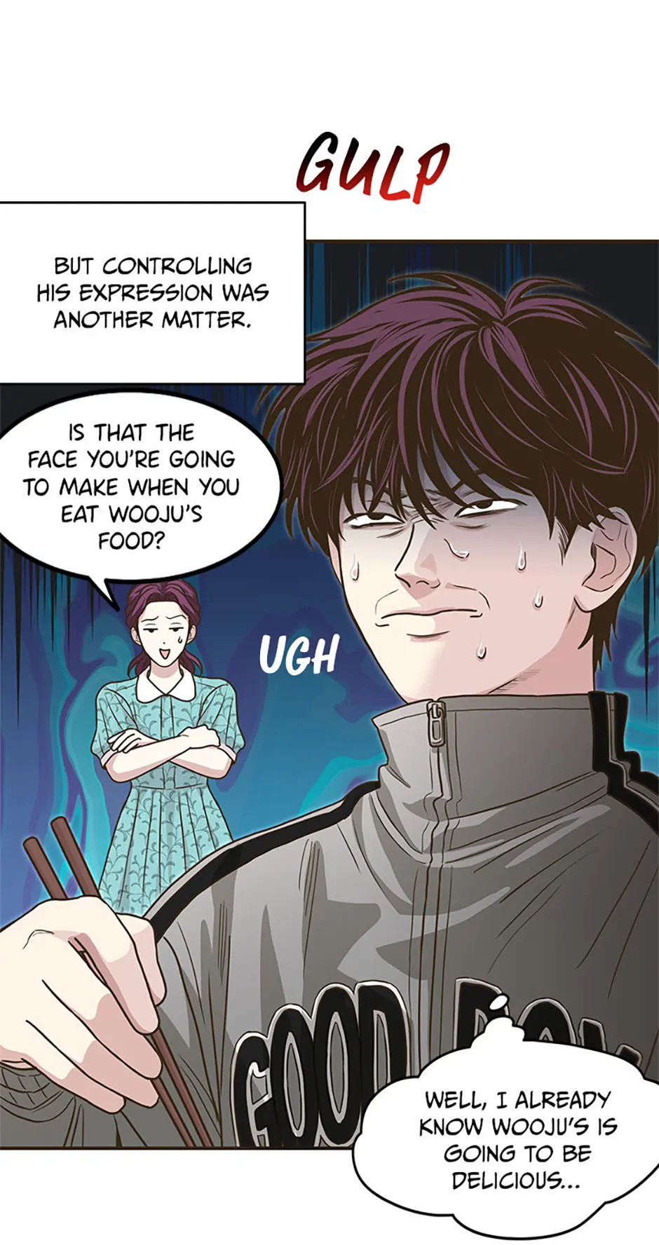 The Vampire’s Sons Chapter 45 - Page 7