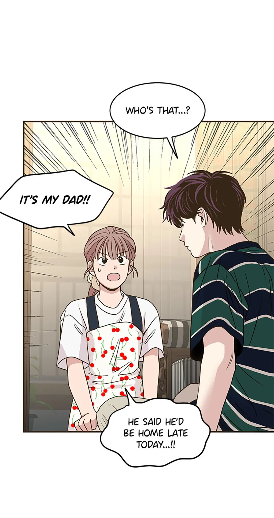 The Vampire’s Sons Chapter 45 - Page 64