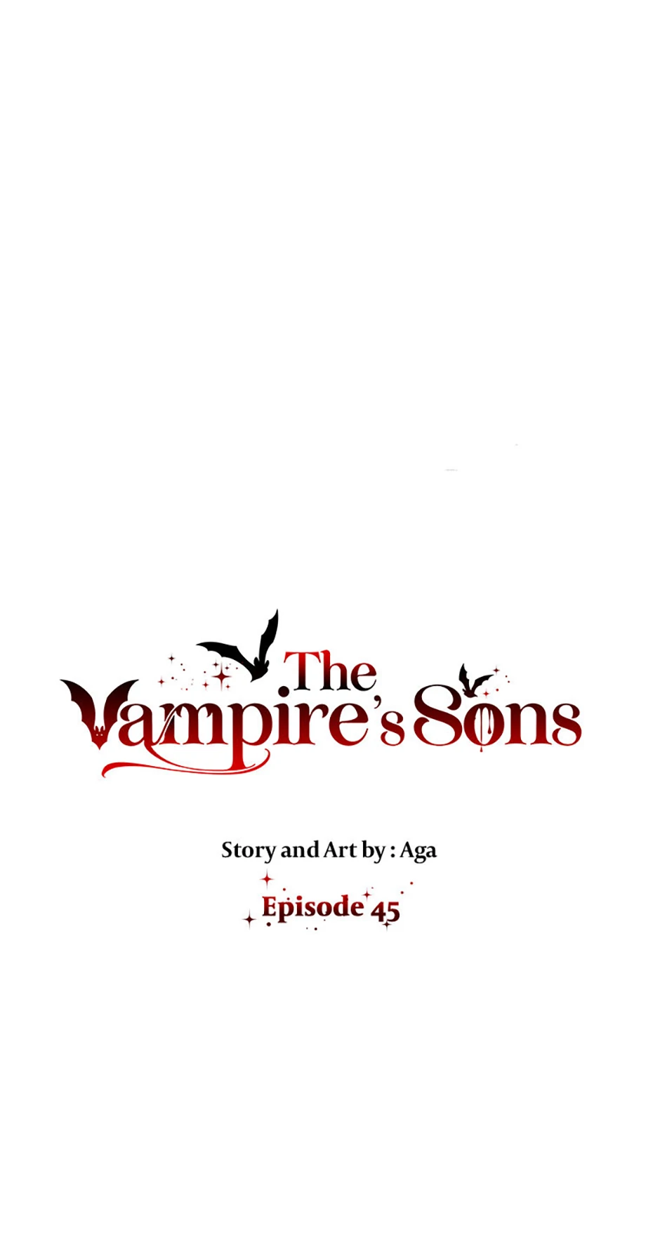 The Vampire’s Sons Chapter 45 - Page 8