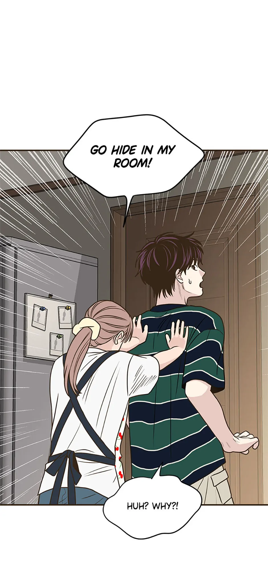 The Vampire’s Sons Chapter 46 - Page 1