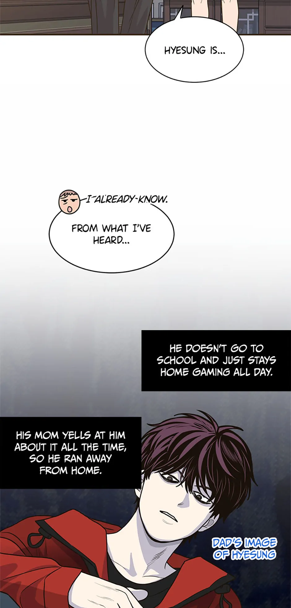 The Vampire’s Sons Chapter 46 - Page 26