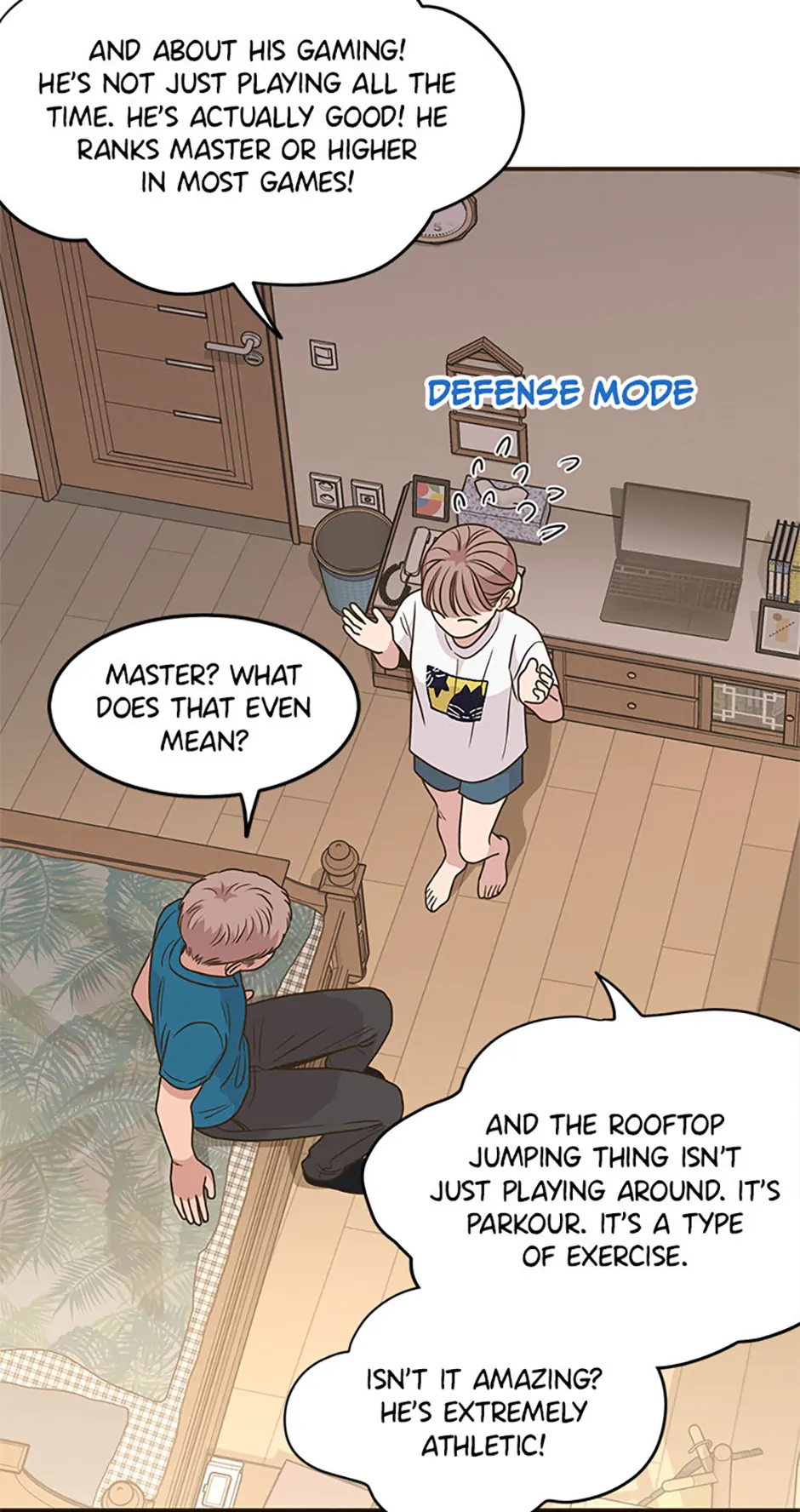 The Vampire’s Sons Chapter 46 - Page 31