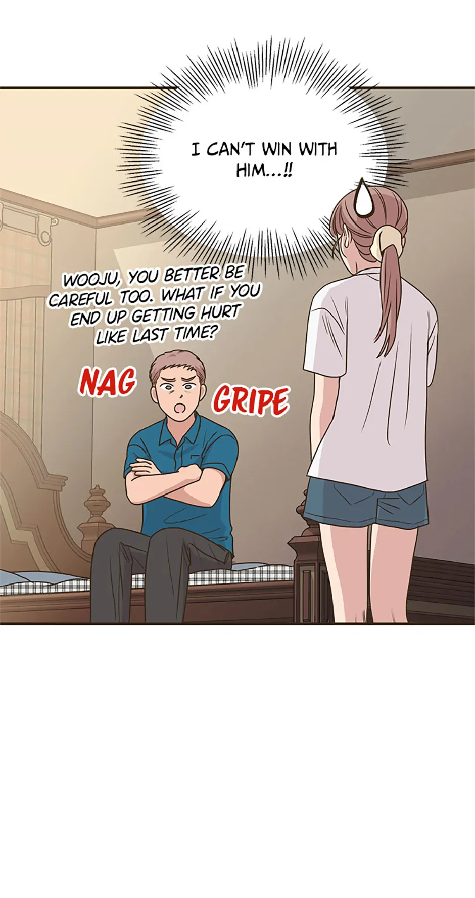 The Vampire’s Sons Chapter 46 - Page 33
