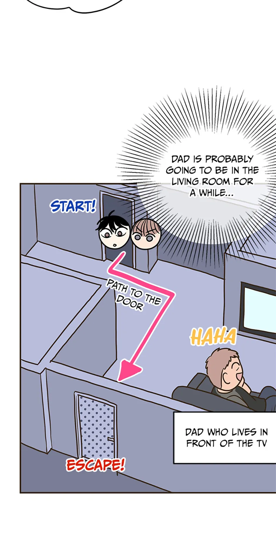 The Vampire’s Sons Chapter 46 - Page 47