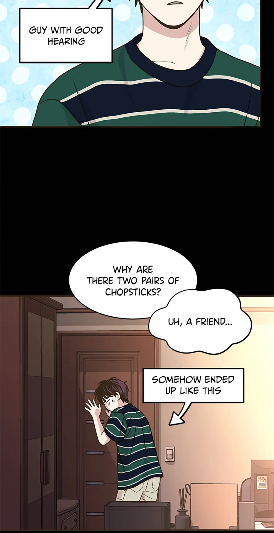 The Vampire’s Sons Chapter 46 - Page 54