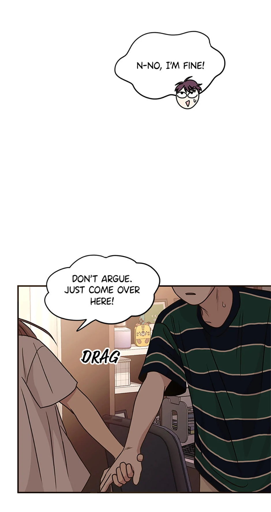 The Vampire’s Sons Chapter 46 - Page 64