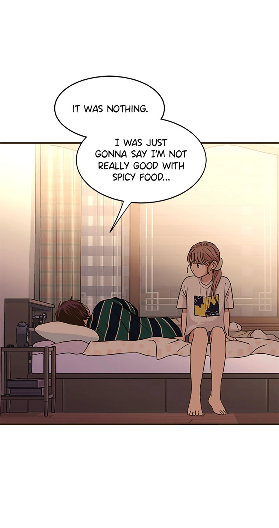 The Vampire’s Sons Chapter 46 - Page 75