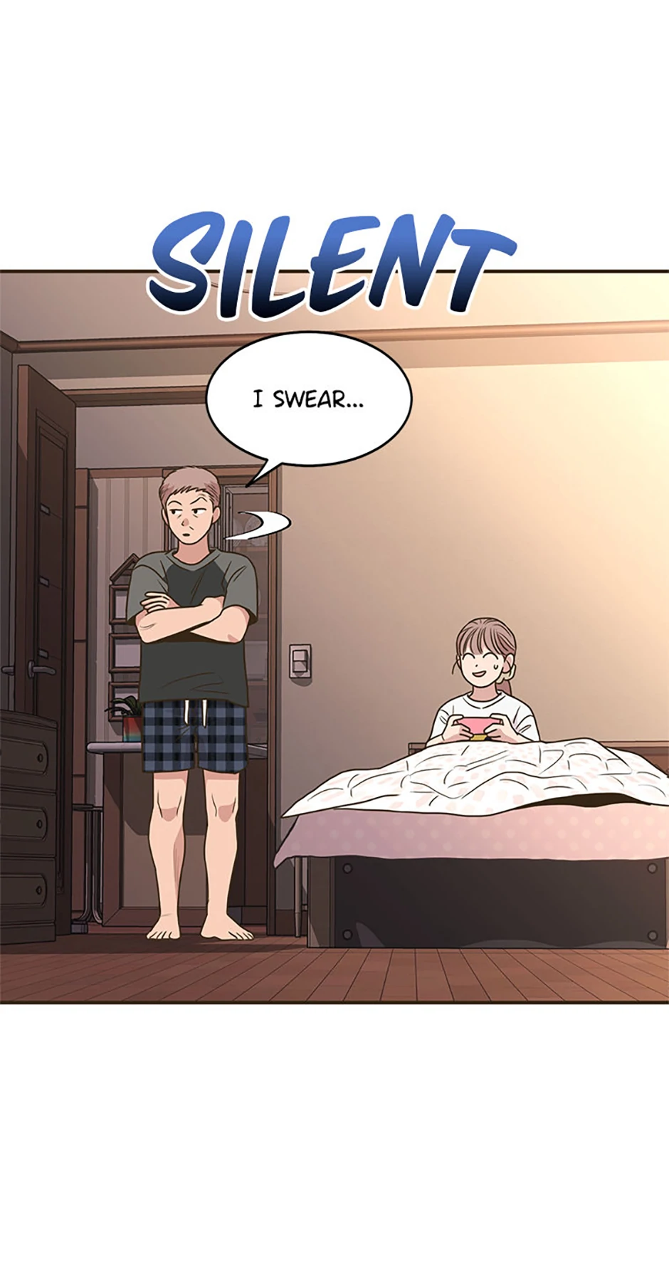 The Vampire’s Sons Chapter 46 - Page 86