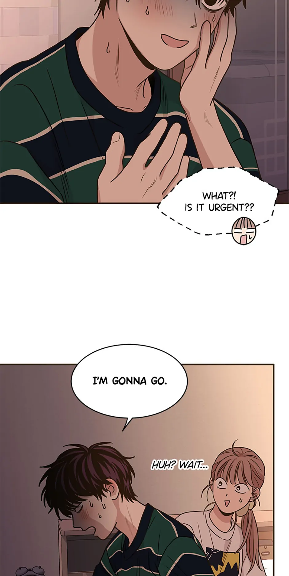 The Vampire’s Sons Chapter 47 - Page 22