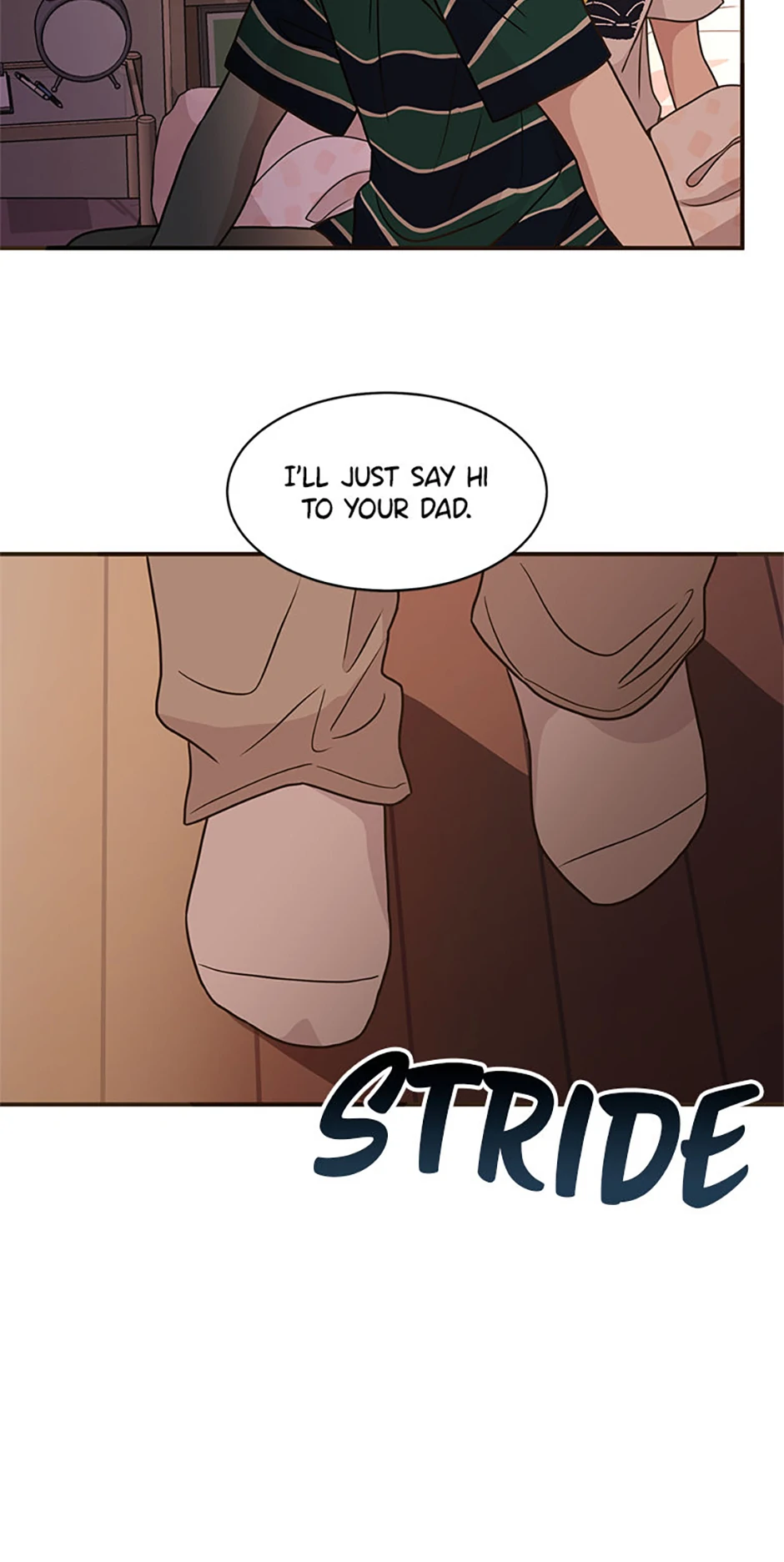 The Vampire’s Sons Chapter 47 - Page 23