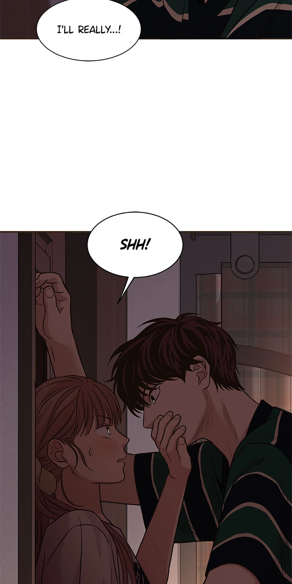 The Vampire’s Sons Chapter 47 - Page 33