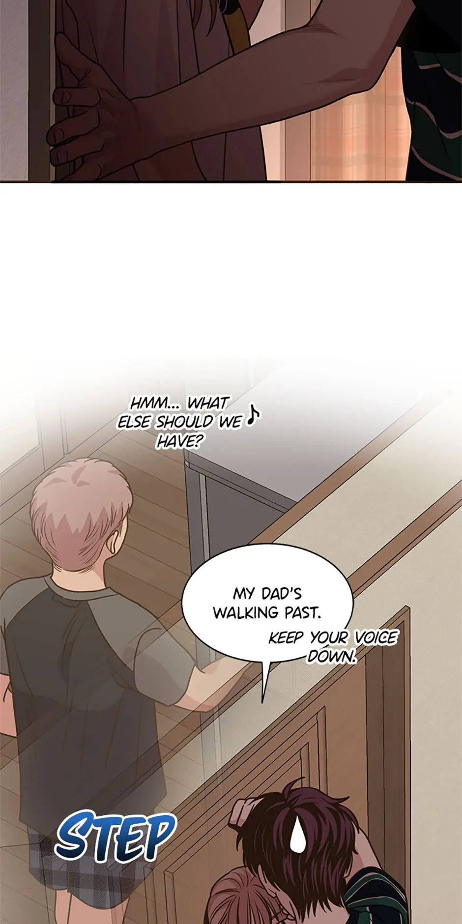The Vampire’s Sons Chapter 47 - Page 34