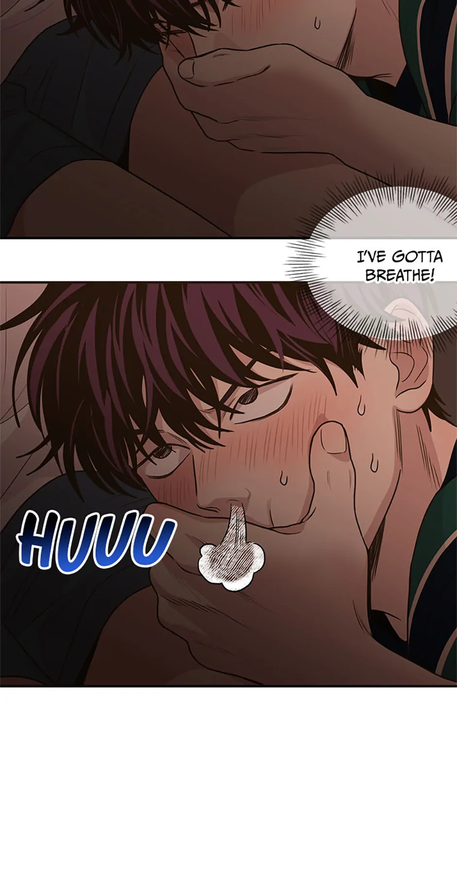 The Vampire’s Sons Chapter 47 - Page 6