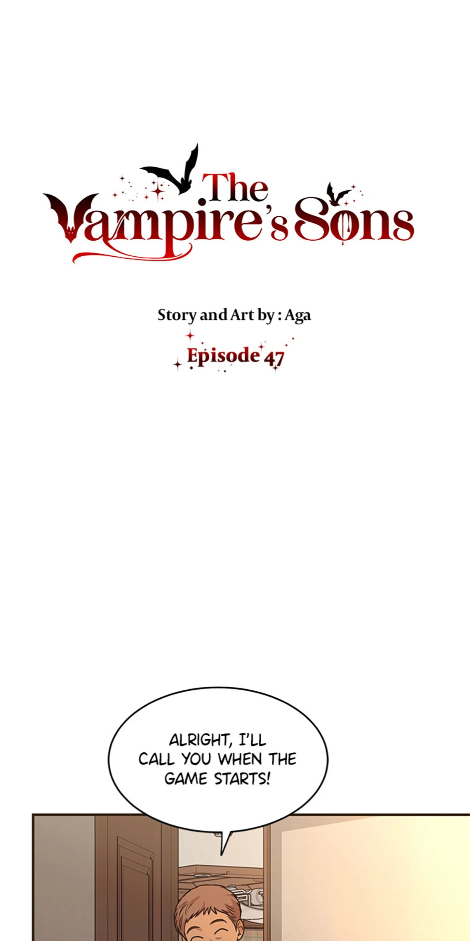 The Vampire’s Sons Chapter 47 - Page 10