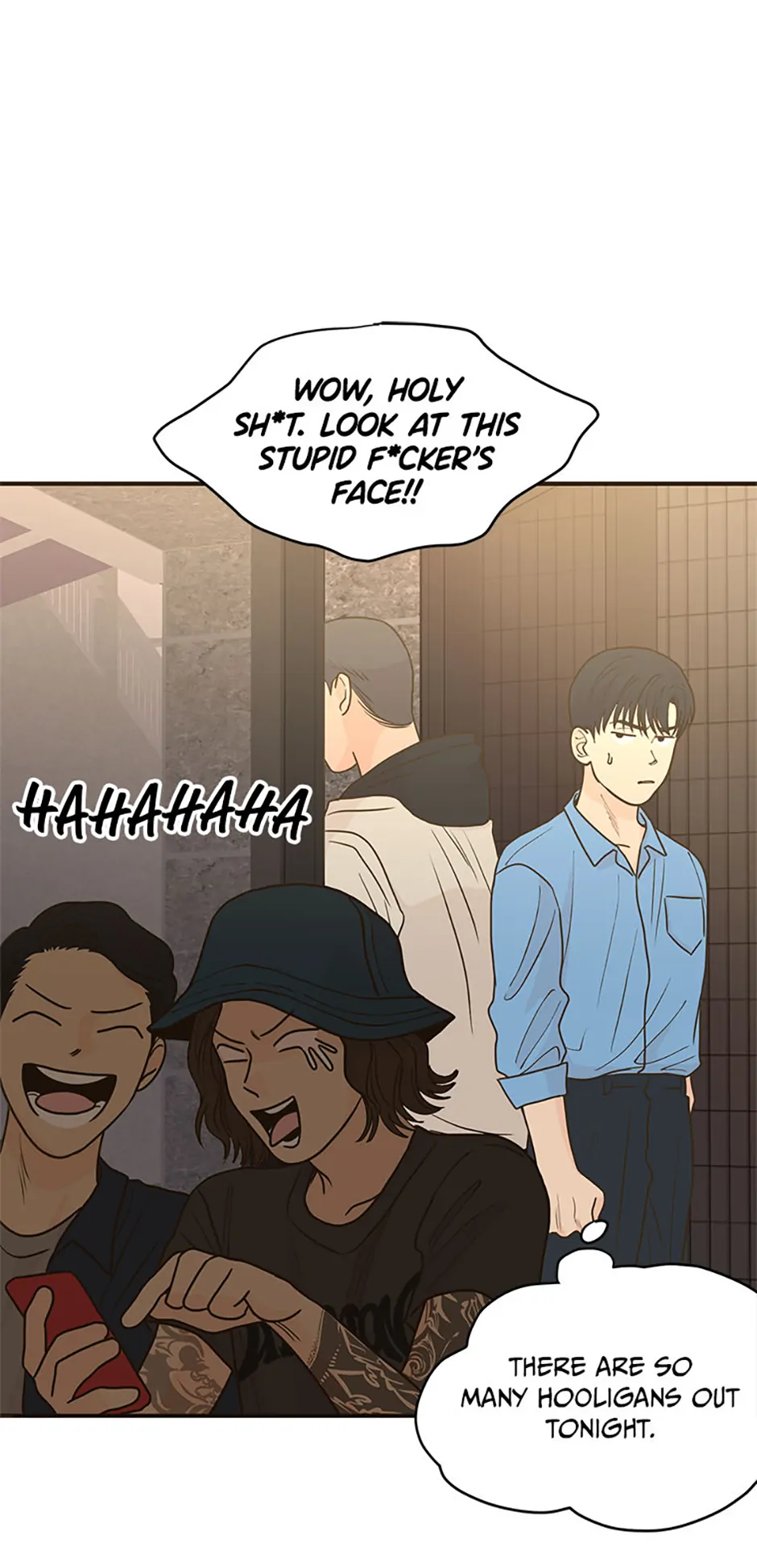 The Vampire’s Sons Chapter 48 - Page 59
