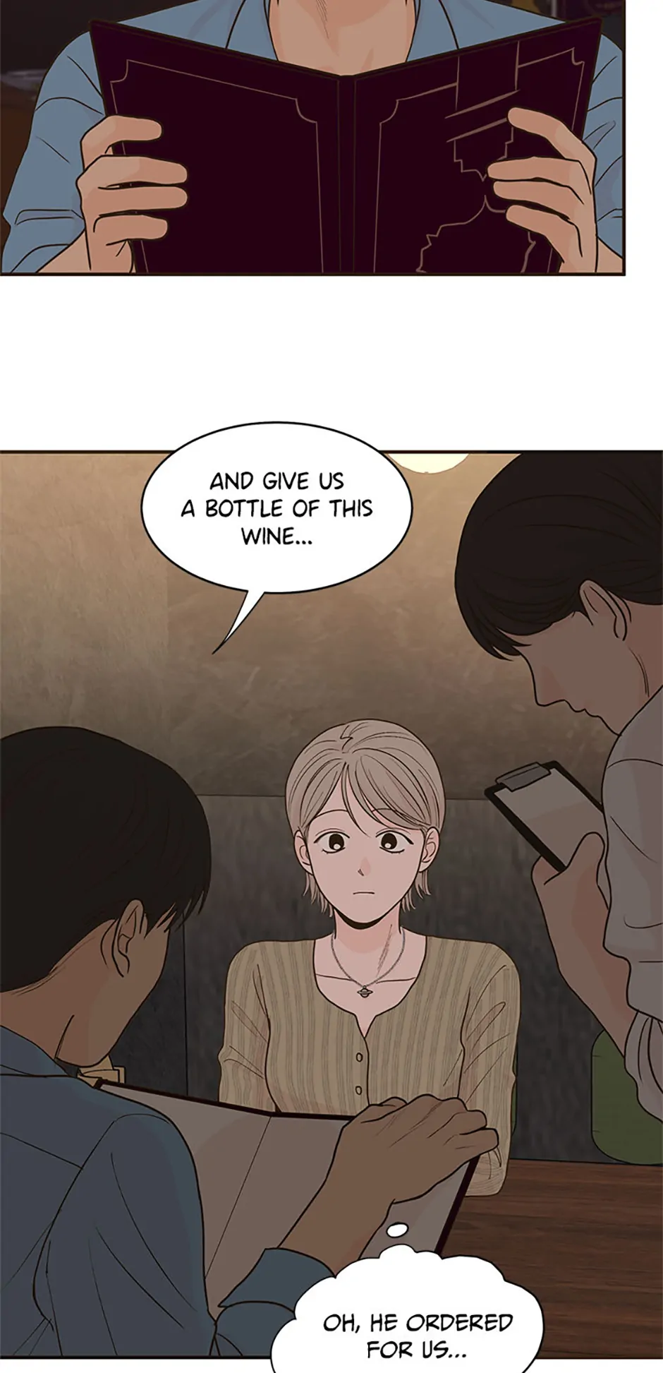The Vampire’s Sons Chapter 48 - Page 62