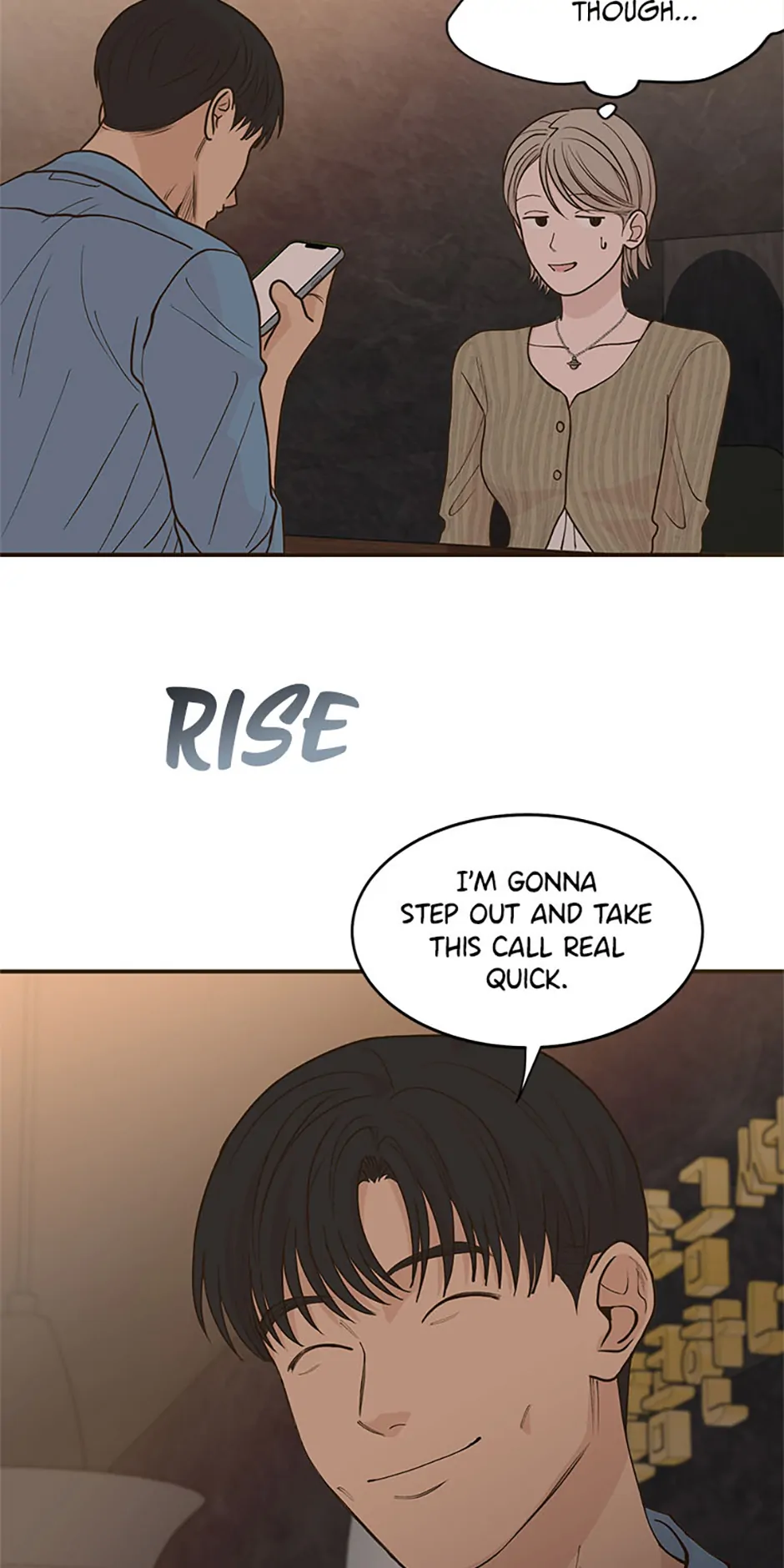 The Vampire’s Sons Chapter 48 - Page 65