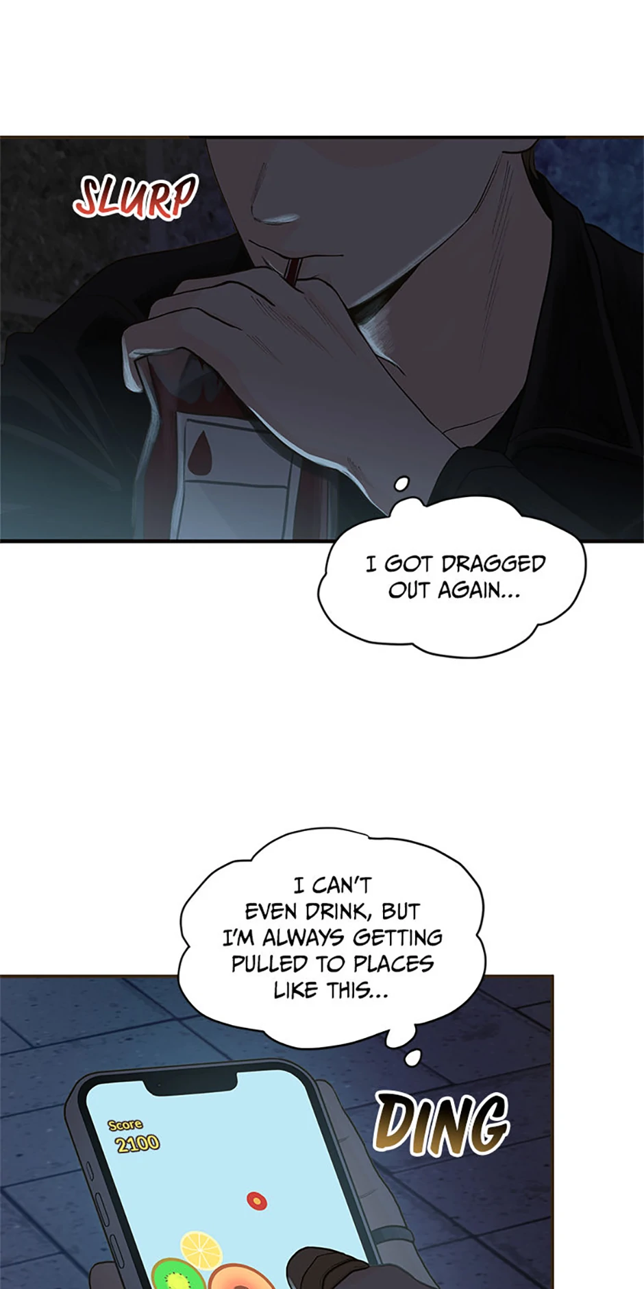 The Vampire’s Sons Chapter 48 - Page 69