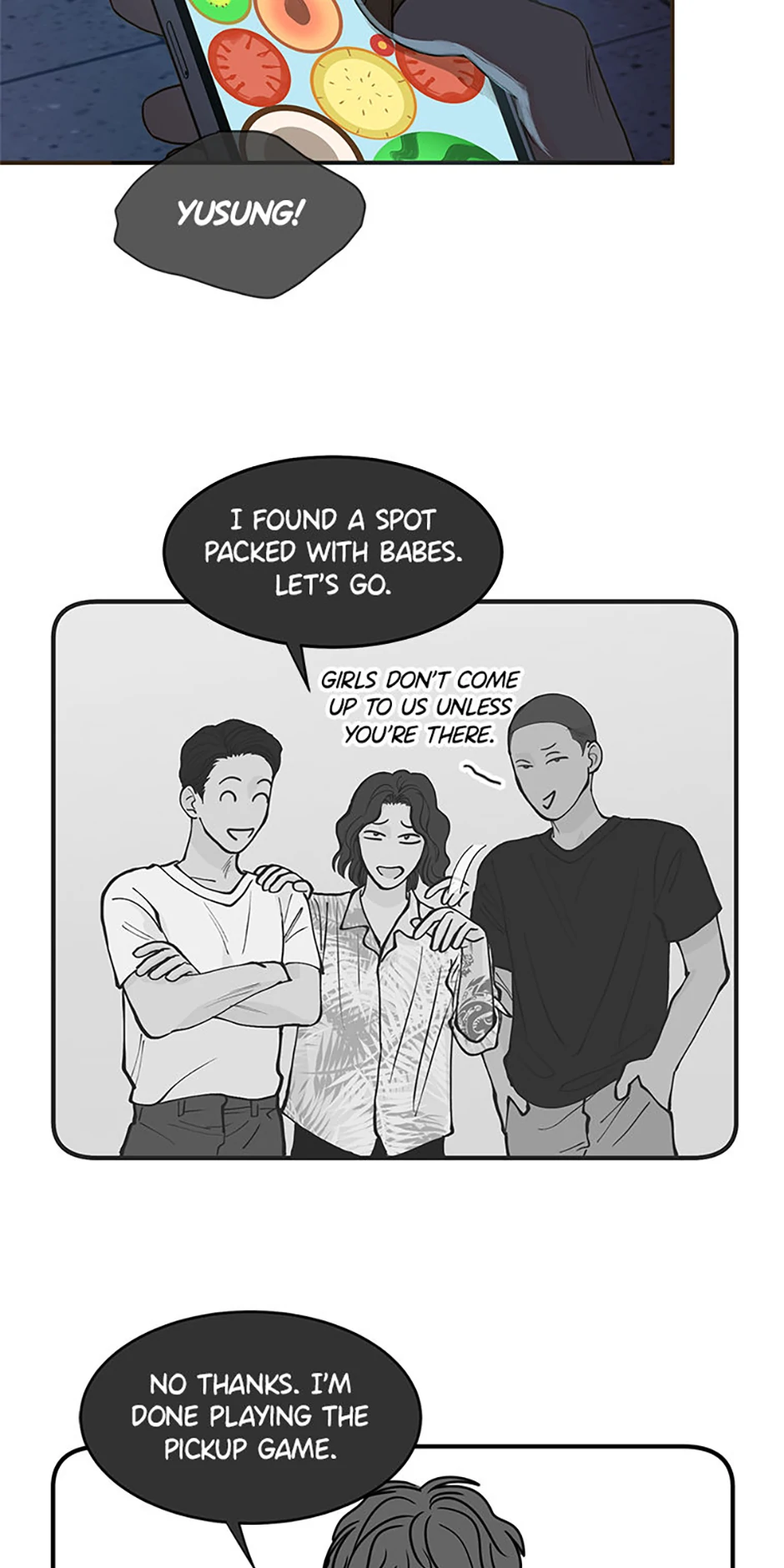 The Vampire’s Sons Chapter 48 - Page 70