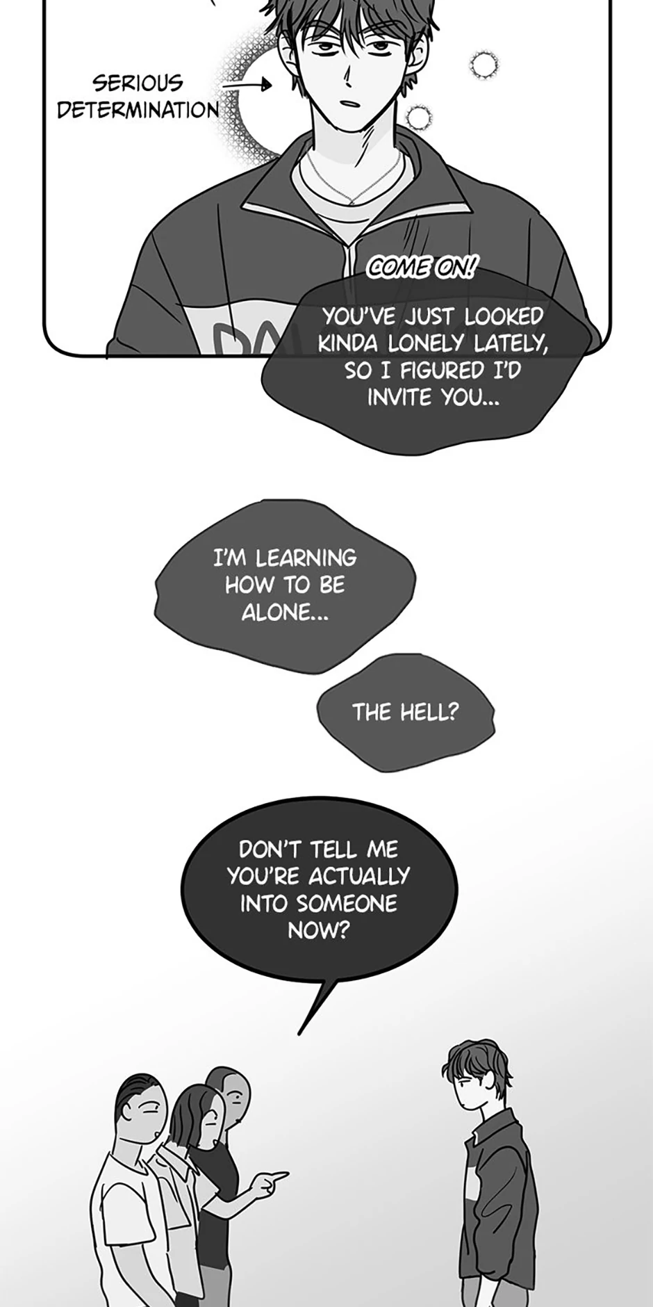 The Vampire’s Sons Chapter 48 - Page 71