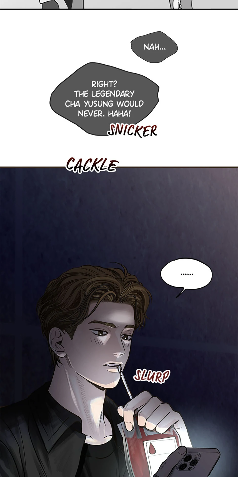 The Vampire’s Sons Chapter 48 - Page 72