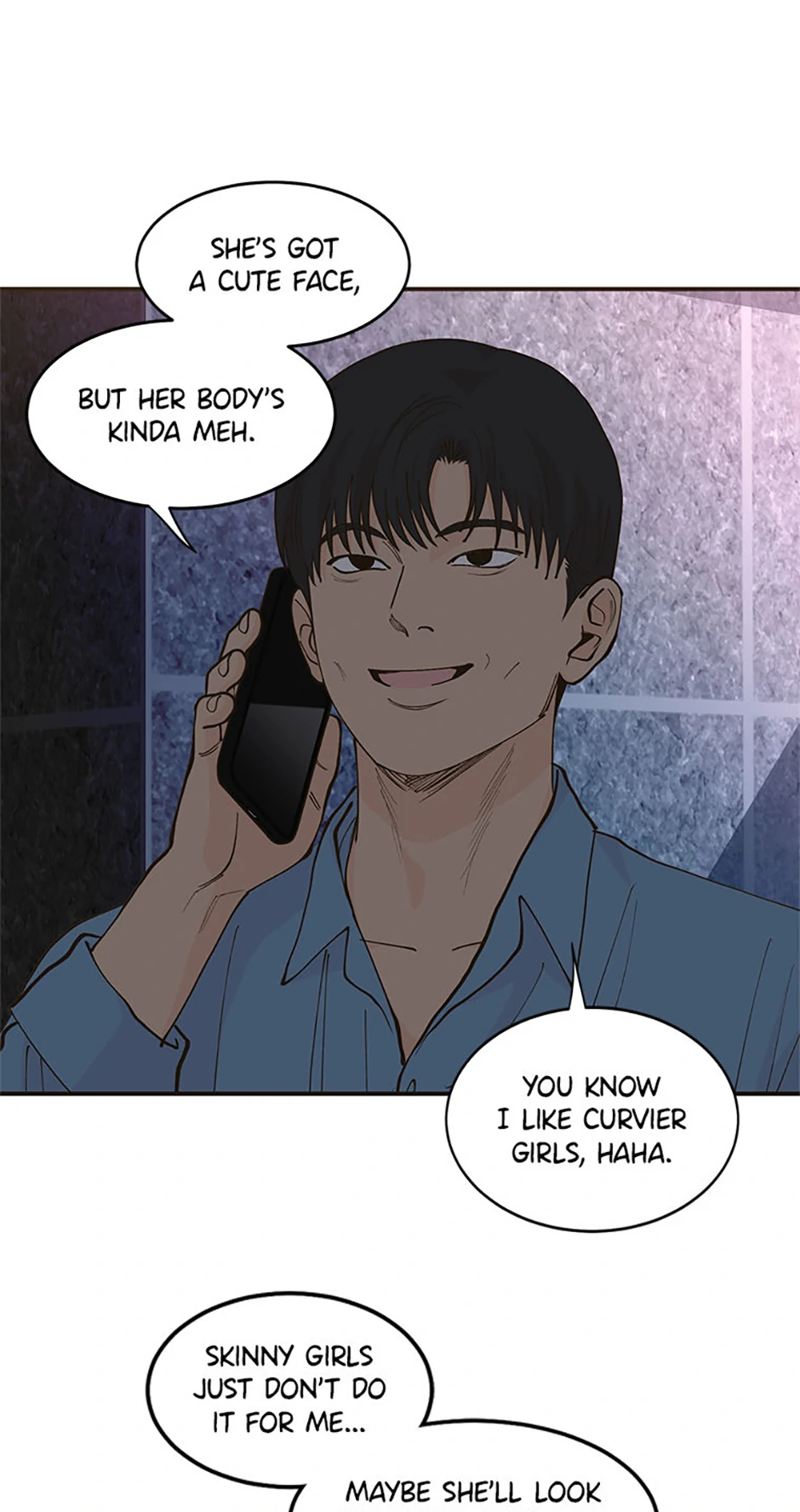 The Vampire’s Sons Chapter 48 - Page 75