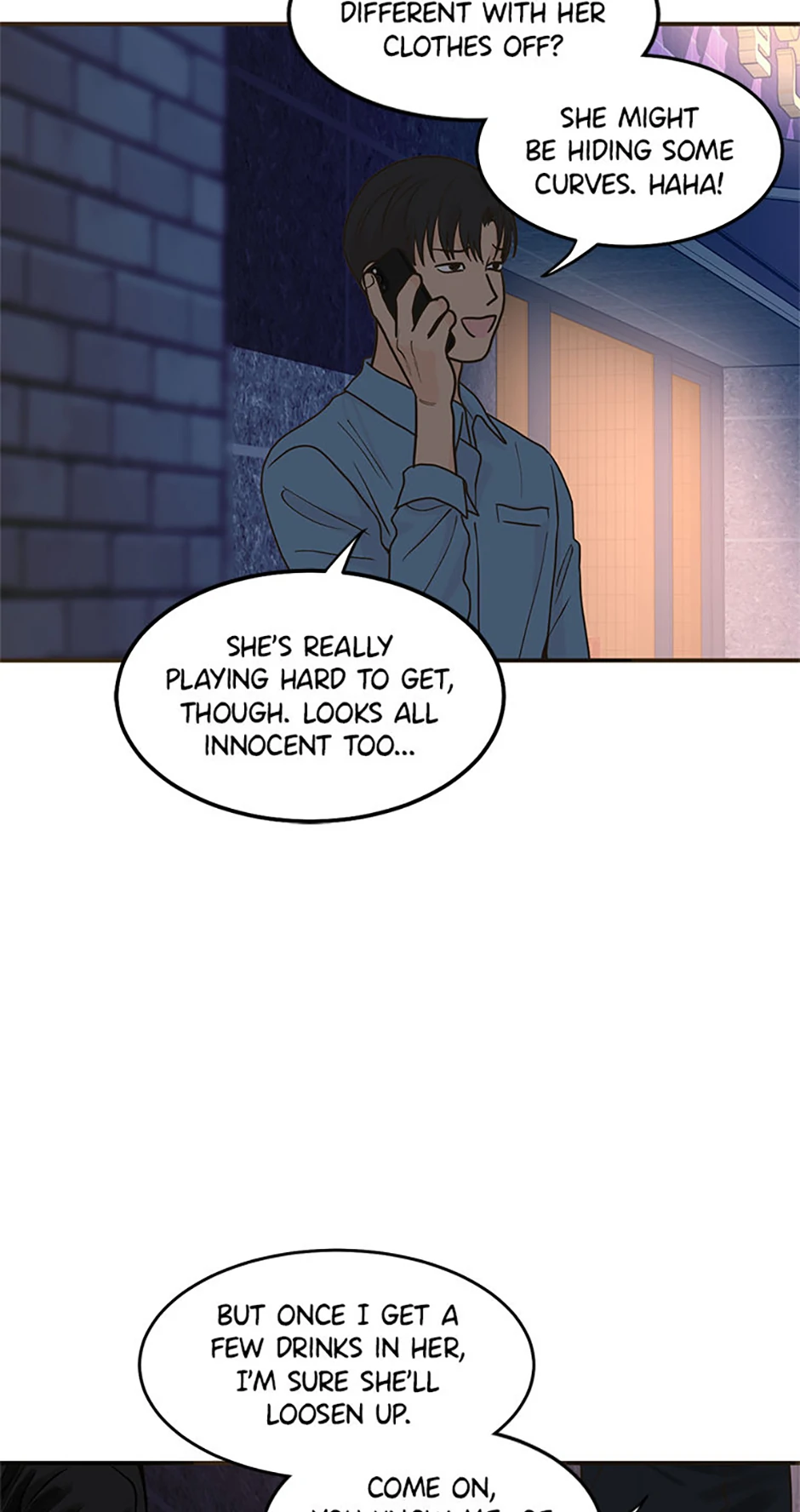 The Vampire’s Sons Chapter 48 - Page 76