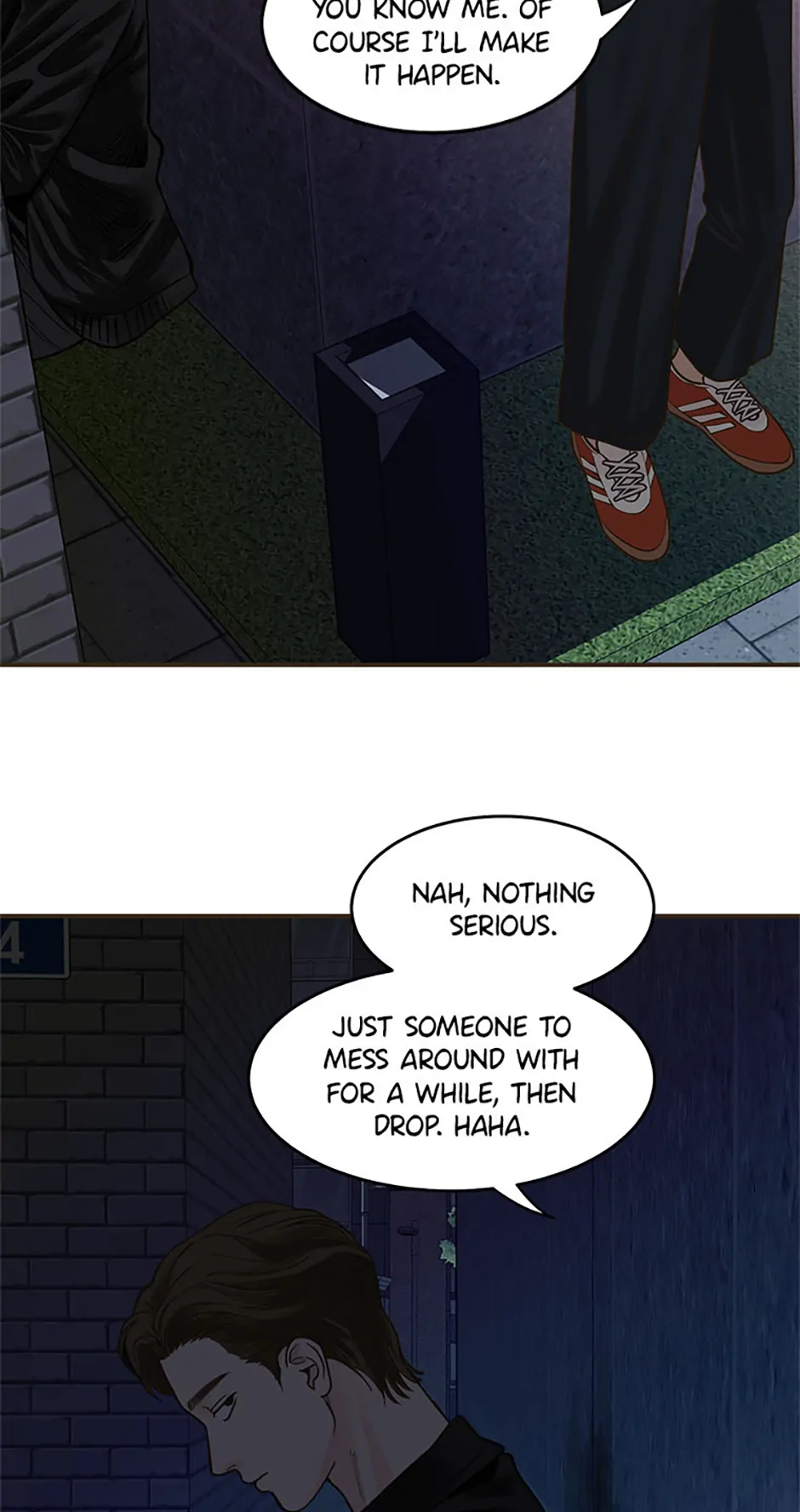 The Vampire’s Sons Chapter 48 - Page 77