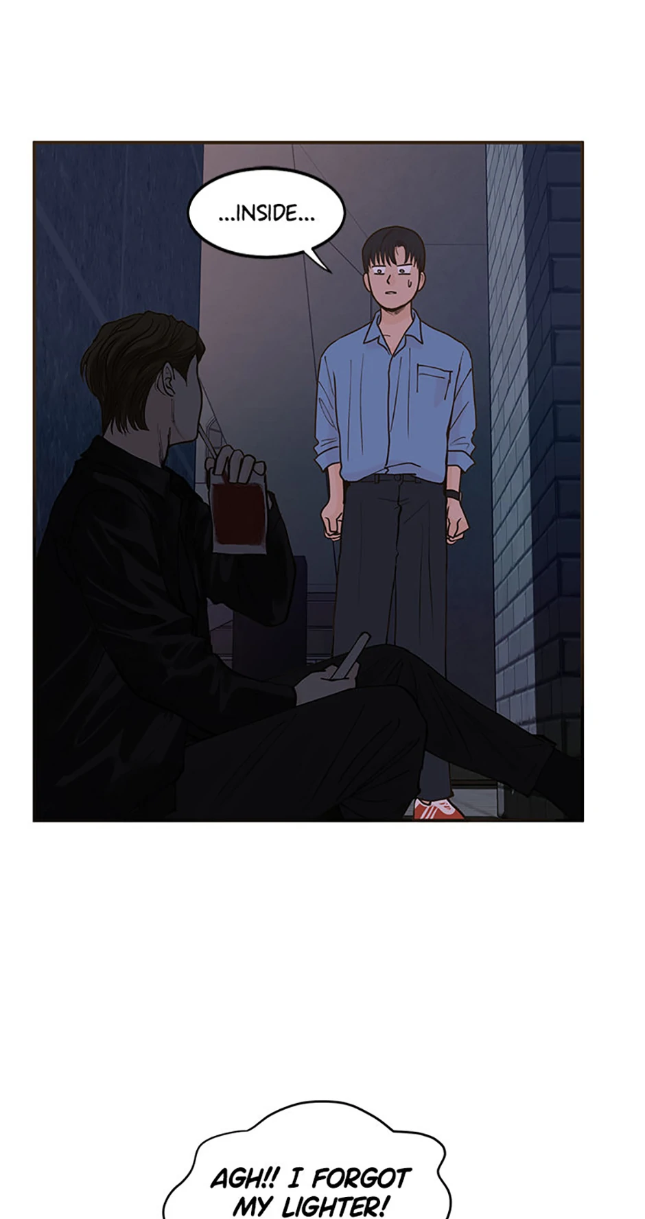 The Vampire’s Sons Chapter 48 - Page 81