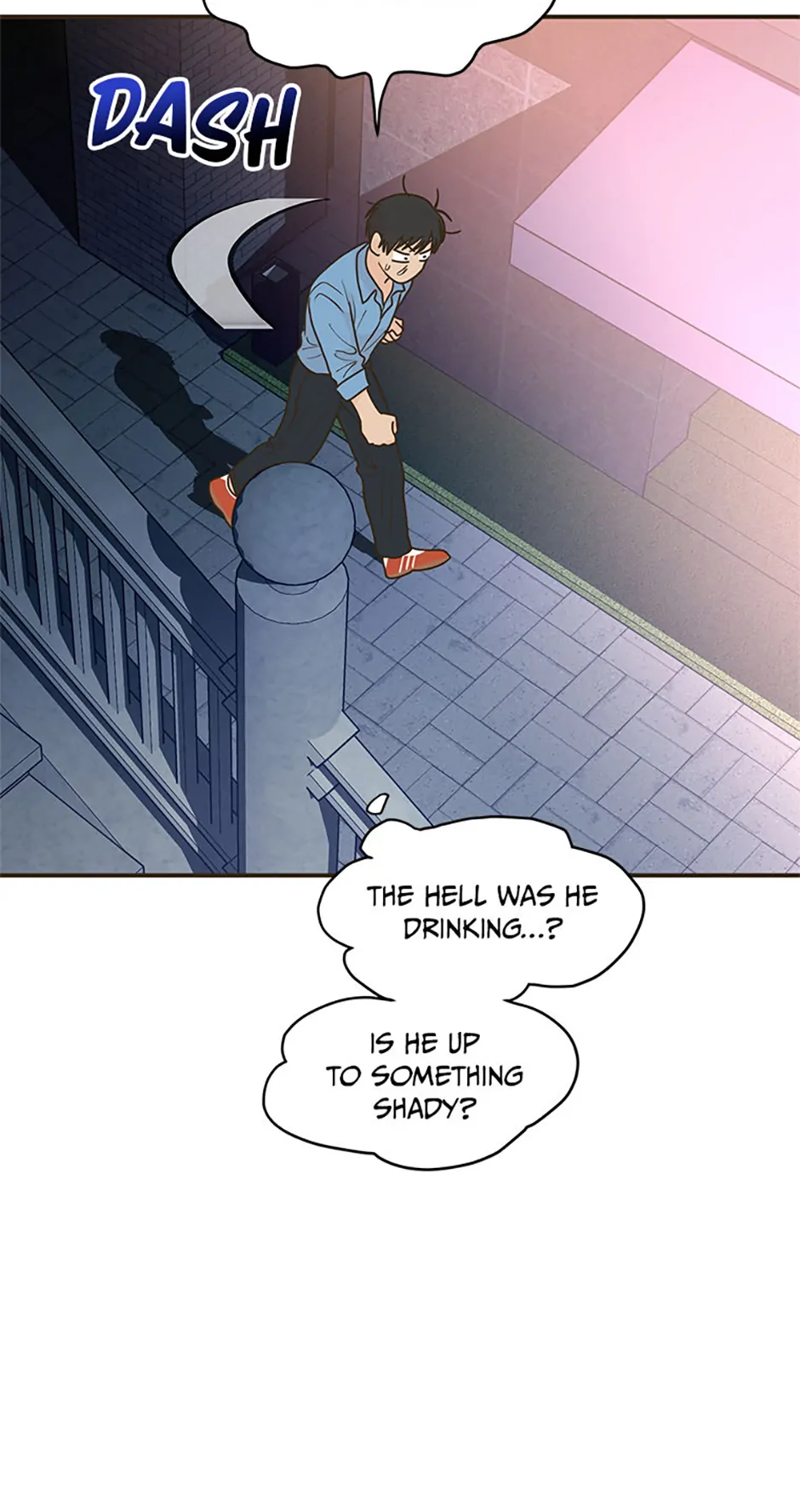 The Vampire’s Sons Chapter 48 - Page 82