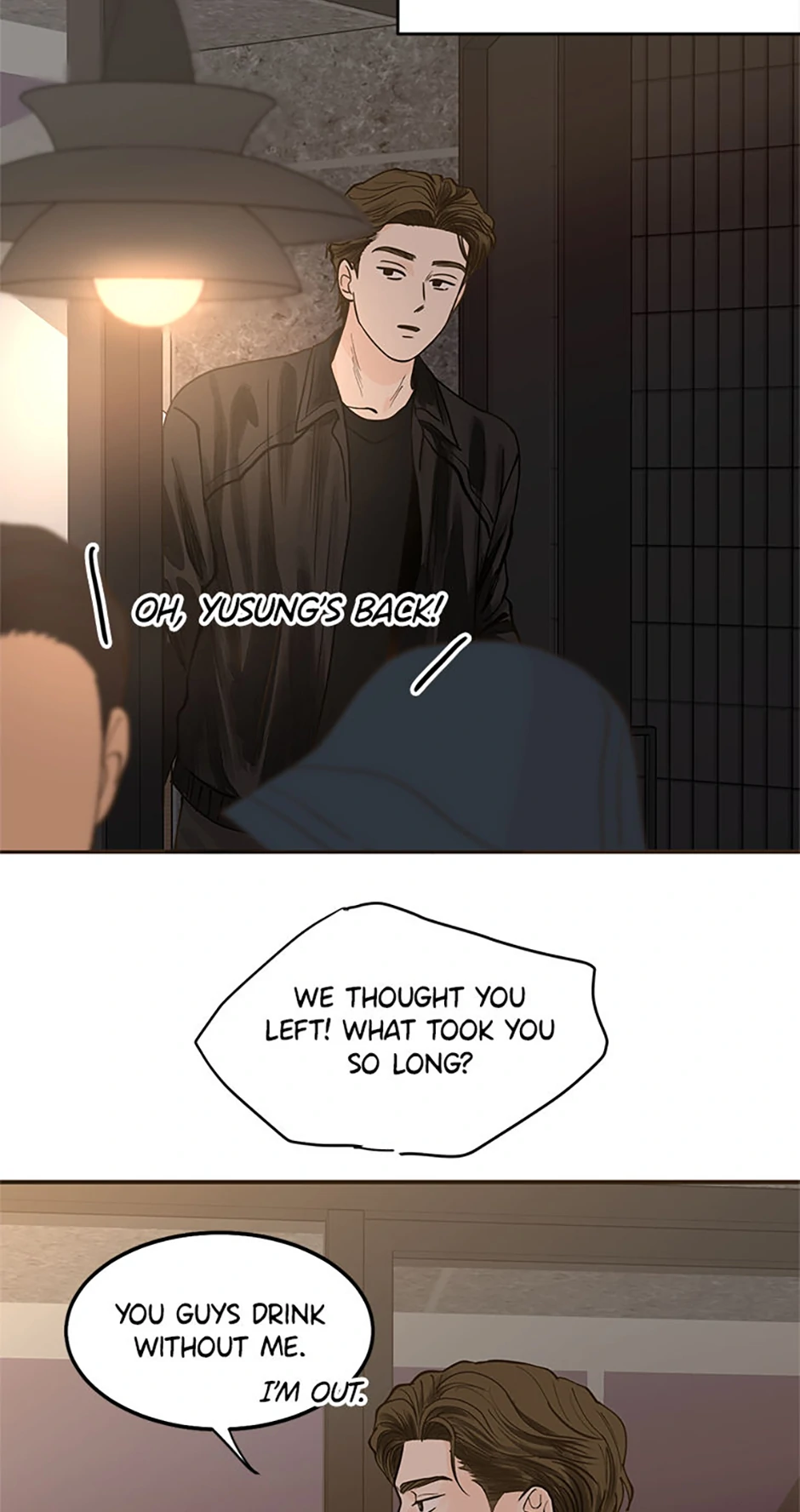 The Vampire’s Sons Chapter 48 - Page 84