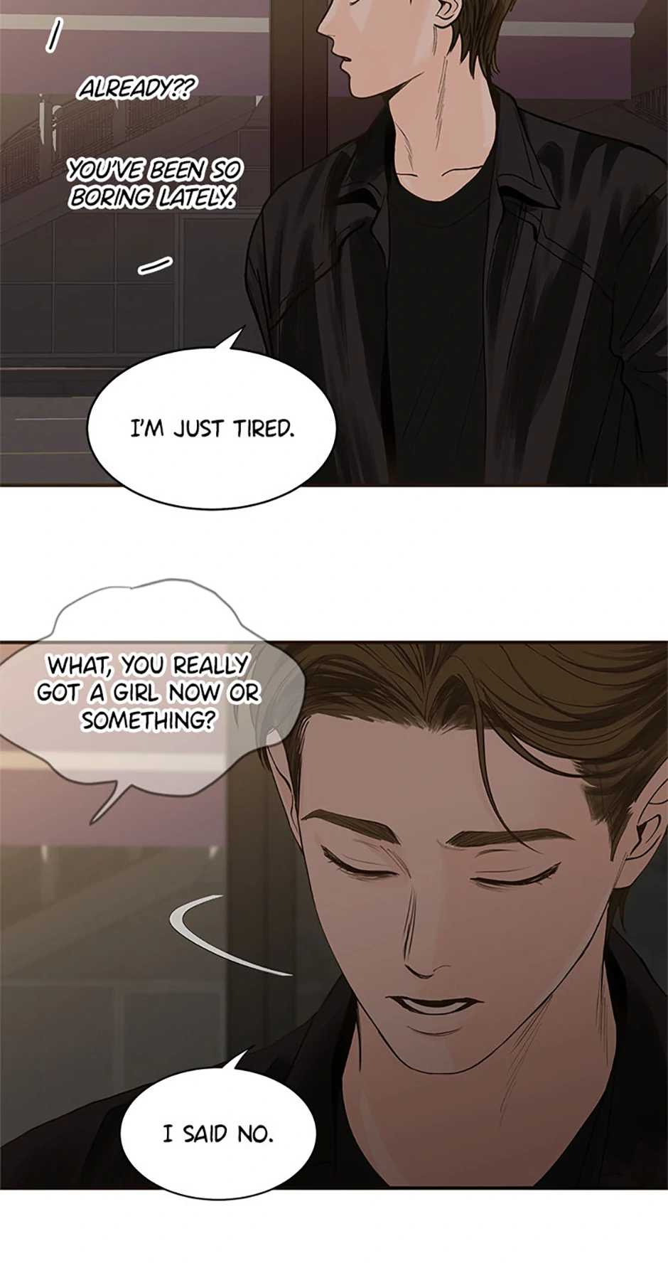 The Vampire’s Sons Chapter 48 - Page 85