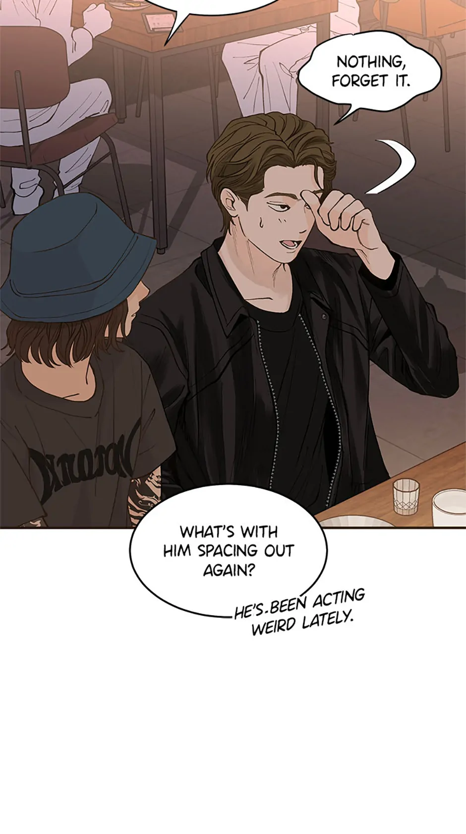 The Vampire’s Sons Chapter 49 - Page 11