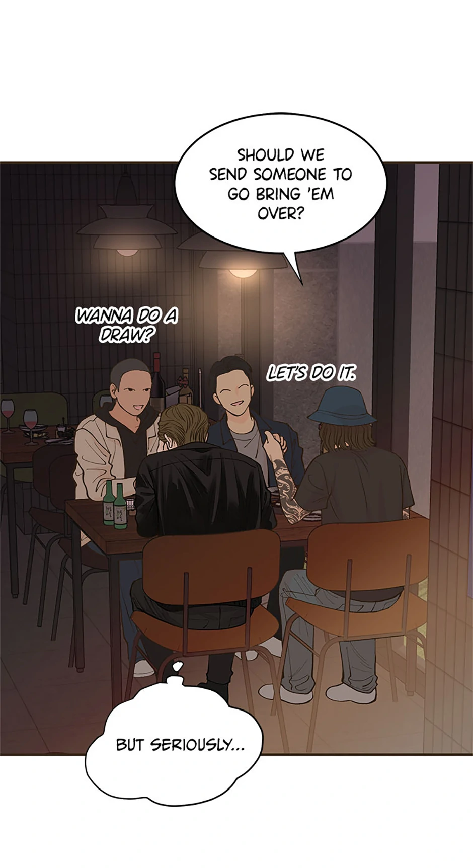 The Vampire’s Sons Chapter 49 - Page 13