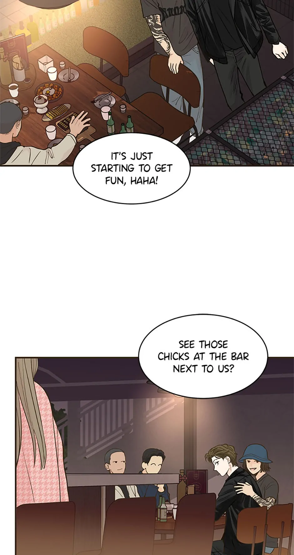 The Vampire’s Sons Chapter 49 - Page 3
