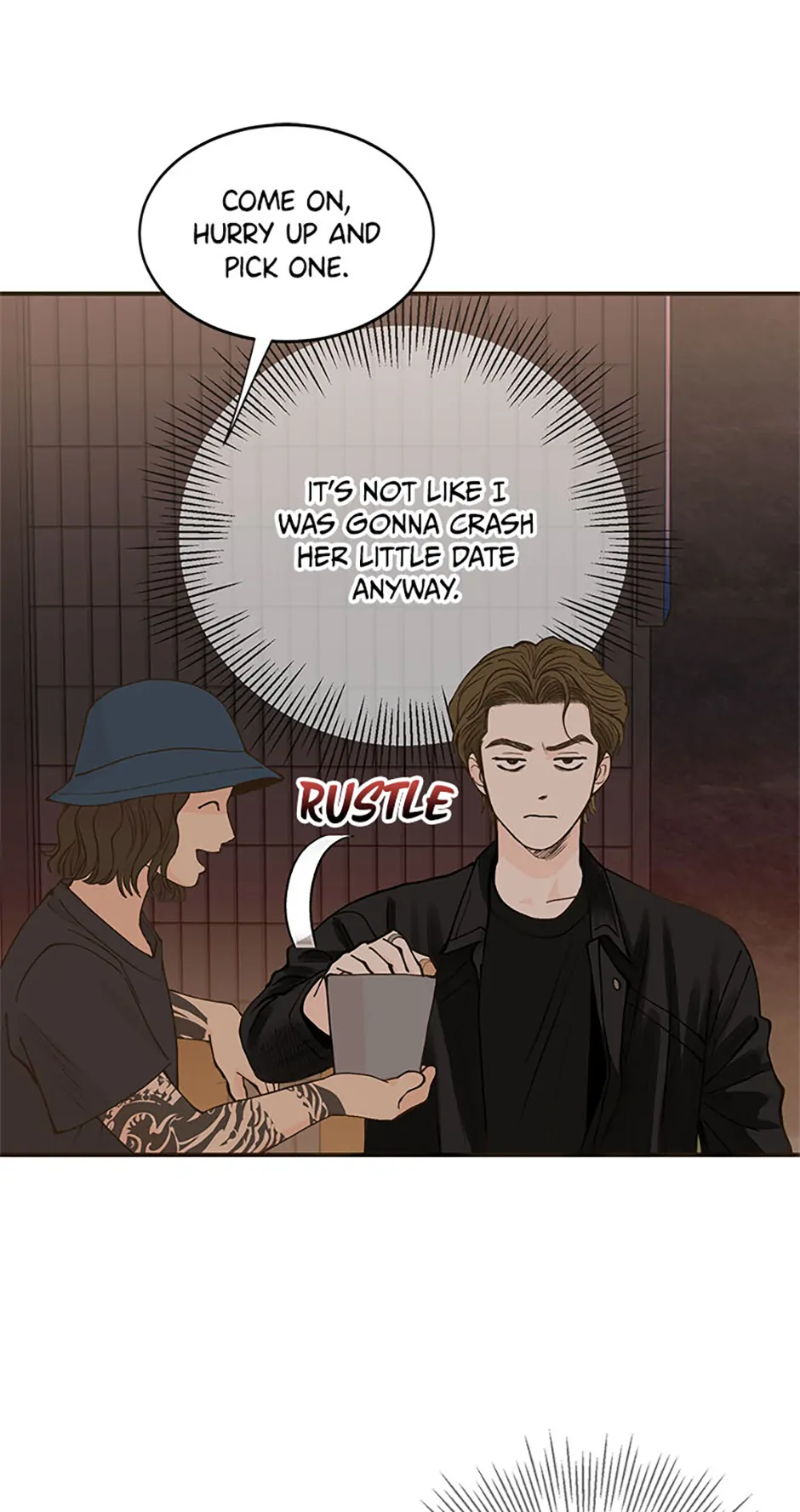 The Vampire’s Sons Chapter 49 - Page 25