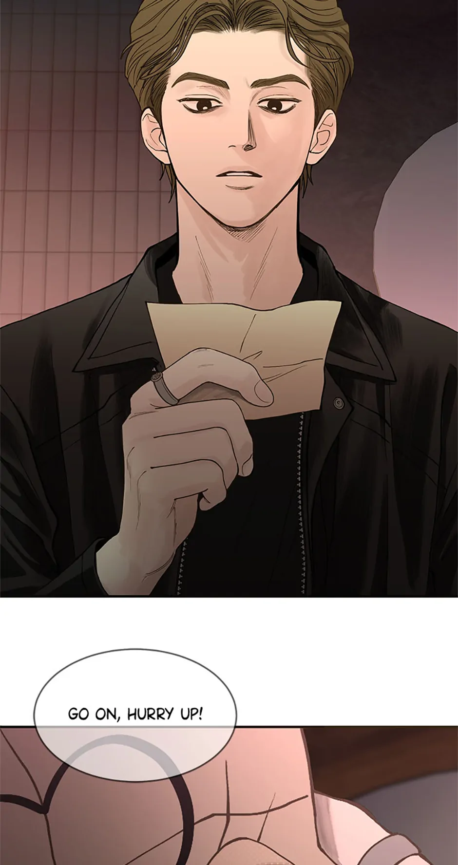 The Vampire’s Sons Chapter 49 - Page 28