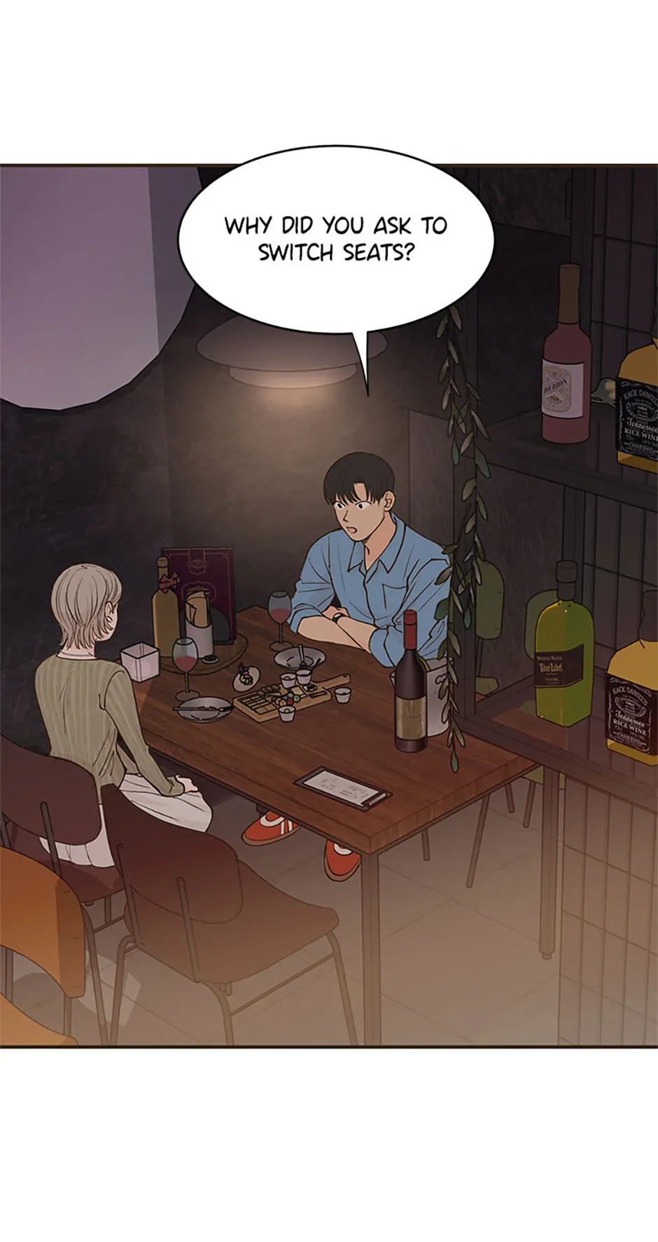 The Vampire’s Sons Chapter 49 - Page 30